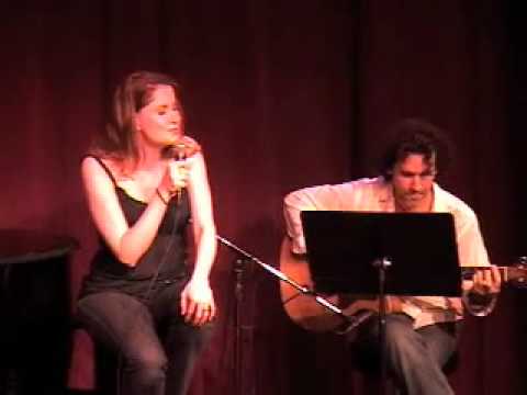 'Home' - Sung by Christiane Noll on June 15th, 2009 @ Birdland