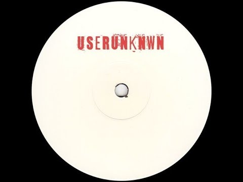 userUNKNWN - UNKWN1