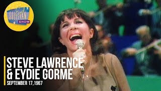 Steve Lawrence &amp; Eydie Gormé "Come Back To Me" on The Ed Sullivan Show