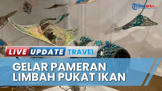 Museum MACAN Dibuka Gratis sampai 4 Juni 2023, Tampilkan 18 Seni Tenun Tangan dari Limbah Pukat Ikan