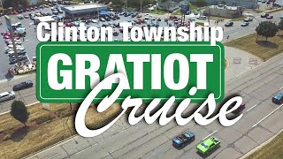 Clinton Currents: 2021 Gratiot Cruise