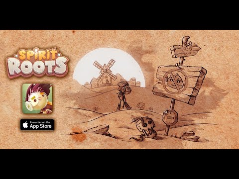 Видео Spirit Roots #1