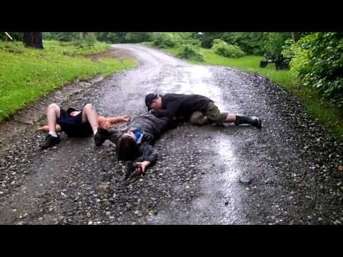 The Infection Zombie Web Series Season 1 Episode 1