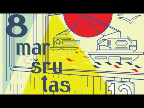 8 Maršutas - Vakar (2007)