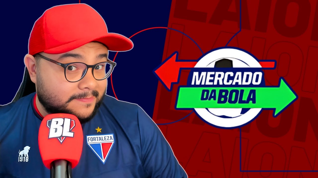 👀 À ESPERA DE UM ANÚNCIO DO FORTALEZA! INTERESSE REAL POR ADVINCULA! PRAZO FINAL PRA KUSCEVIC!