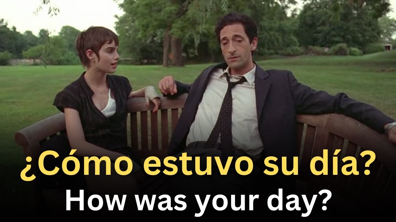 Spanish Phrases with Movie Clips – Improve Your Pronunciation