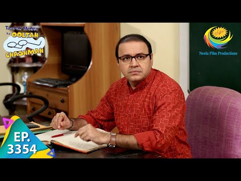 Tapu Sena Asks For Help -Taarak Mehta Ka Ooltah Chashmah - Ep 3354- Full Episode - 13 Jan 2022