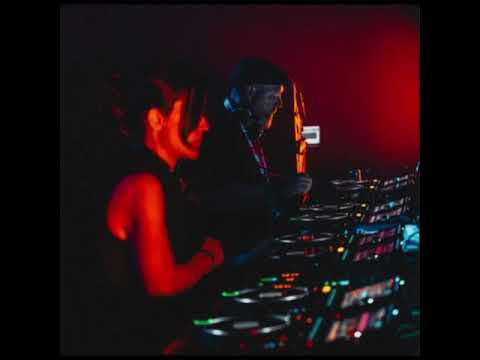 Ben Sims vs Adriana Lopez Tribology Code Fabrik Madrid 15th March 2025 ‐