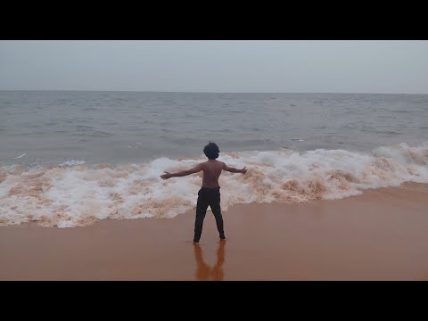 This Beach Was a Mess… But We Made It FUN 😎♻️