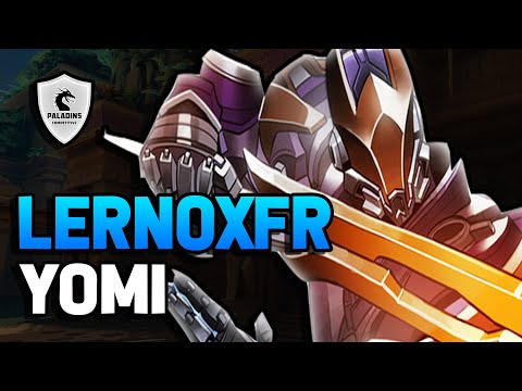 LernoxFR Zhin Competitive (New Patch 3.3) YOMI