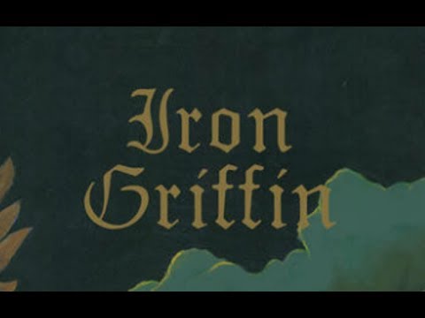 IRON GRIFFIN (Fin) - Metal Conquest (2017)