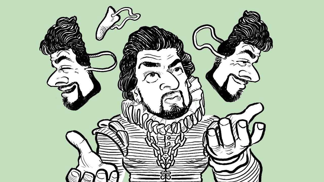 Erving Goffman and the Performed Self