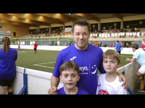 GrenzenLOS 2016 mit Frank und dem Zappeltier (Frank & seine Freunde)