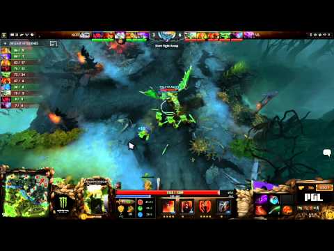 Void Boys vs Not Today Game 1 - TI5 AM Qualifier - @Blitz_DotA @FollowEGM