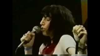 Patti Smith - Ask the Angels - 1977 - Mike Douglas Show