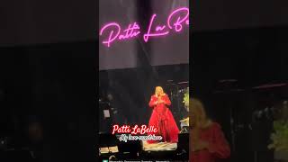 My love sweet love #pattilabelle #waitingtoexhale #concert #labelle