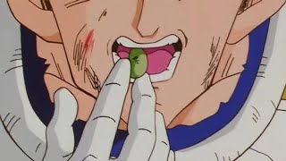 Cover art for How it sounds when they eat a senzu