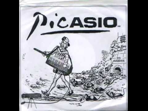 John Peel's Picasio - Play Once & Then Destroy
