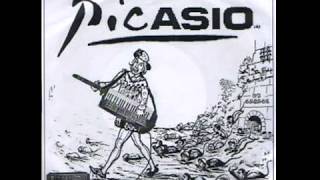 John Peel's Picasio - Play Once & Then Destroy
