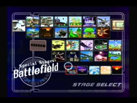 Rule 6: Fly Amanita (Ice Climbers) vs S2J (C. Falcon) WB2