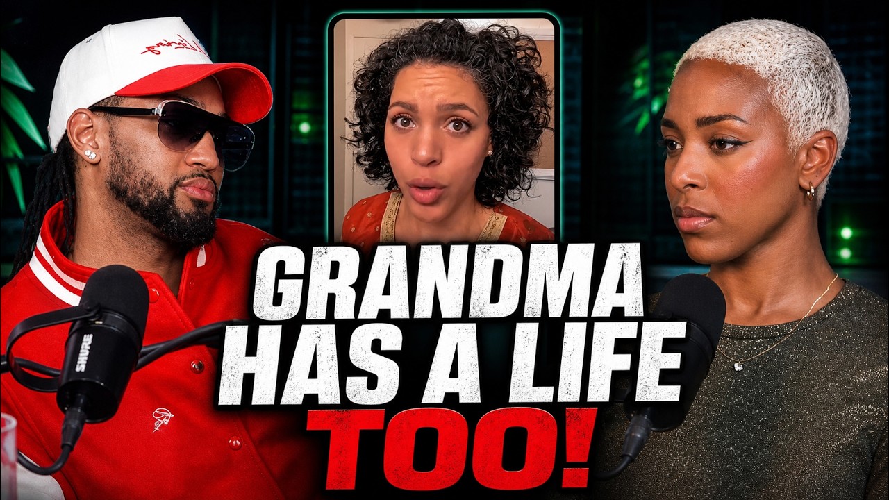 Millennials Say Their Parents Aren’t Helping With the Grandkids