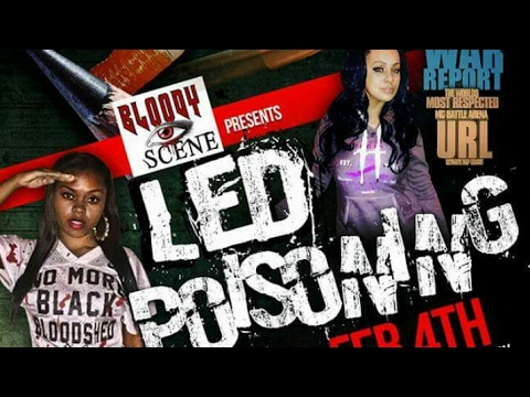 YOUNG HEEM VS SBM FITTED (BLOODY SCENE)