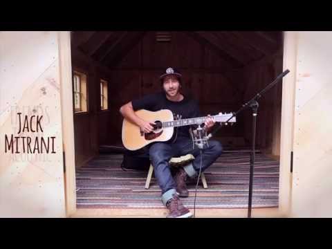 Jack Mitrani performs Twiddle's "Frends Theme" (Acoustic)