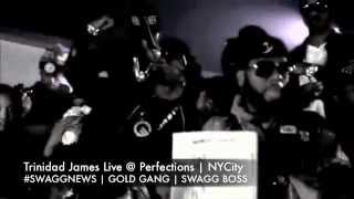 Trinidad James | Live @ Perfections - All Gold Everything