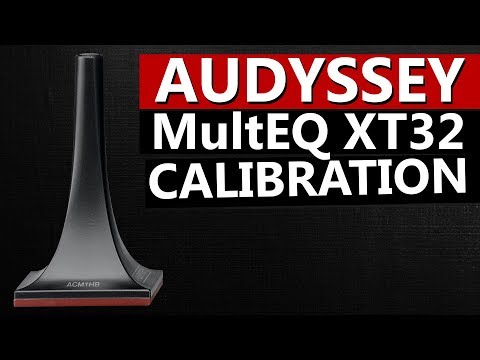 Audyssey MultEQ XT32 Setup | Marantz SR8012 Dolby Atmos Receiver