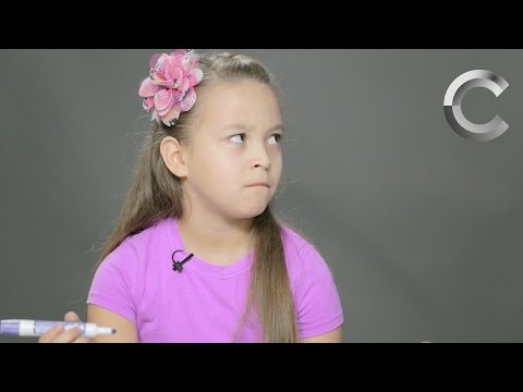 The Birds and the Bees (Melody) | Parents Explain | Cut