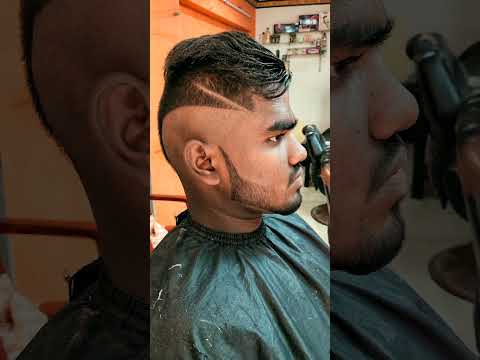 Amazing Fire Hair Cut - Hair Stylist Cutting Hair With FIRE - Promo Video -  HI-TECH SALOON