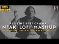 NUSRAT FATEH ALI KHAN Lo Fi Mashup 2023 Remix Tap Heart Snapped