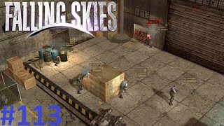 This Mission Got Messy At The End / Falling Skies The Game /
