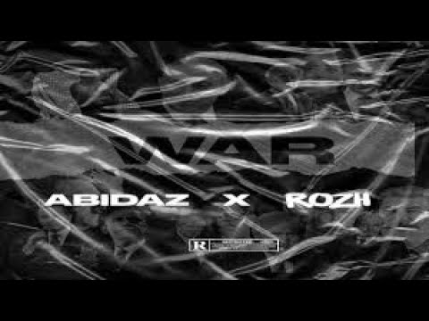 Abidaz X Rozh - W A R 1hour ♪