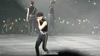 190825 Sign - Got7 Keep Spinning in Melbourne