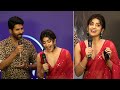 Avantika Mishra Super Fun With Venu Thottempudi Athidhi Pre Release Event Manastars