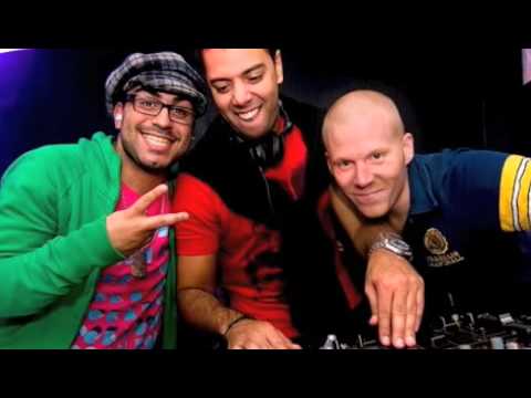 Milow vs 50 cent - Ayo Technology (Benji Of Sweden Mash Up)