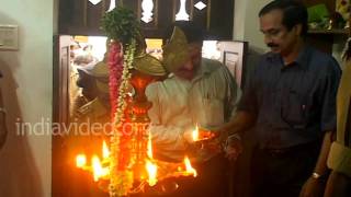 Police Control Room, Sree Padmanabhaswamy Temple 