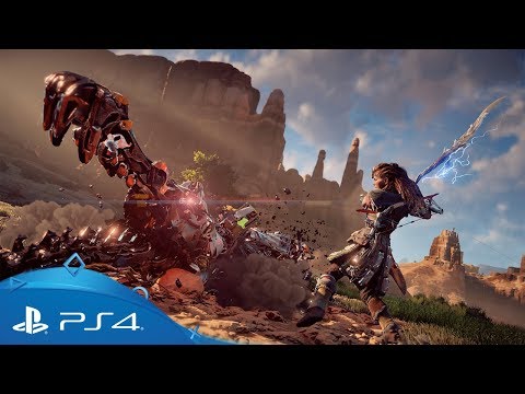 Видео Horizon Zero Dawn #1