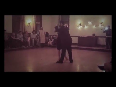 Cristian Sierra & Jeanine VanSise 3/3 in Berkeley