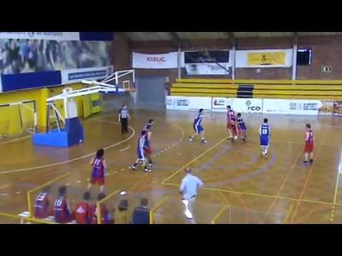 C.B. MARTORELL-SOLVIN S21MP - C.B. GAVA PREF  C.C.  SOTS 21 MASC.  PREFERENT 06-04-14