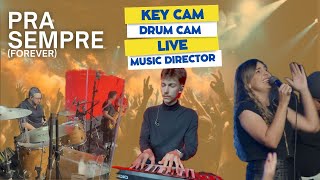 DIREÇÃO MUSICAL - PRA SEMPRE (FOREVER)