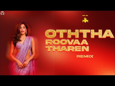 Dj Hin | Oththa-roovaa | Good Bad Ugly Trending Mix | 2025