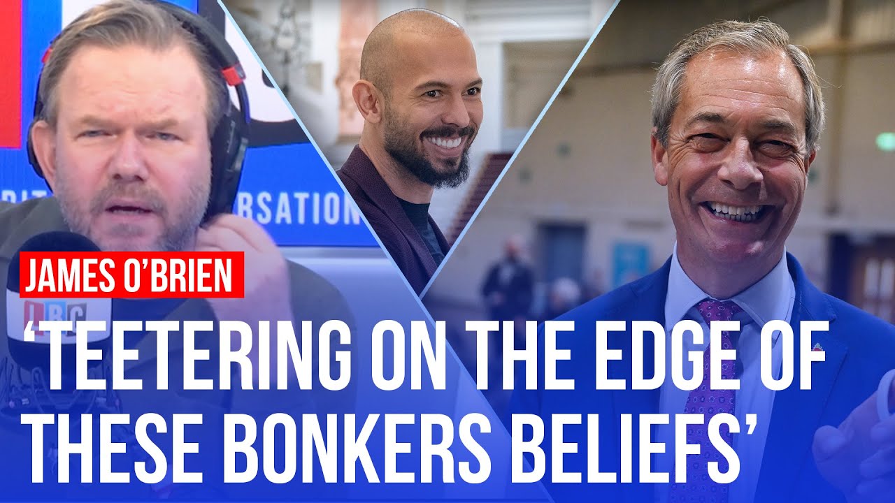 Why are we 'more polarised' as a society? | LBC