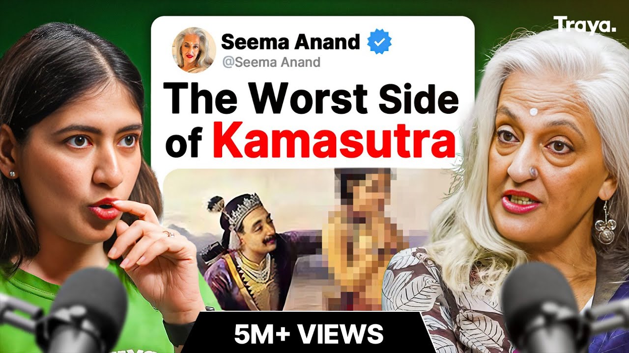 Seema Anand Debunks Stereotypes, Pleasure & discusses the Rise of Open Relationships