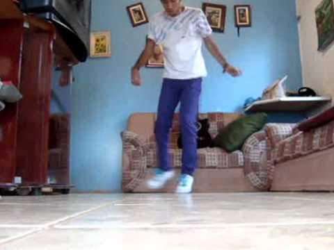 well santos  ૐ [Free Step] @Psy Station