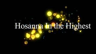 Sanctus (Holy, holy, holy, Lord God of Host)