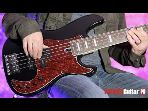 Review Demo - Sire Marcus Miller P7