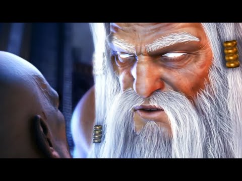 God Of War 2 Eastern Ramparts | Part 4