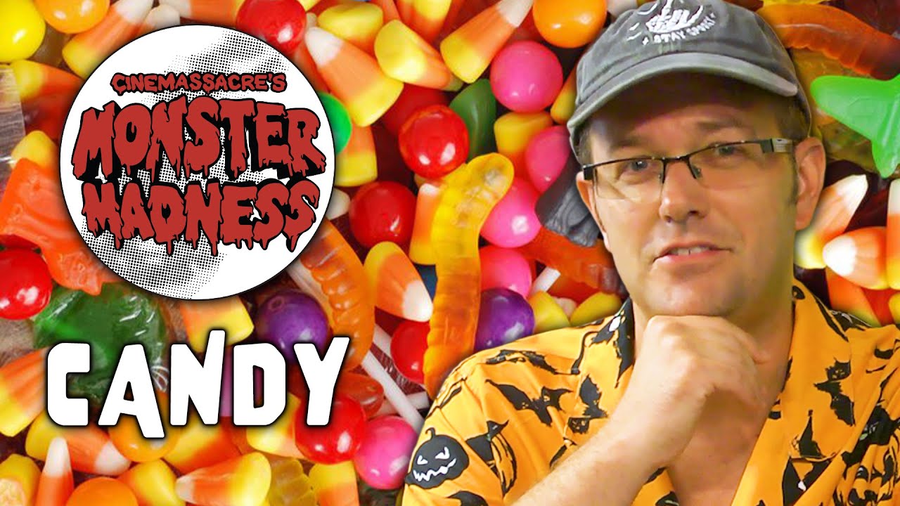 Halloween Candy - Monster Madness 2025